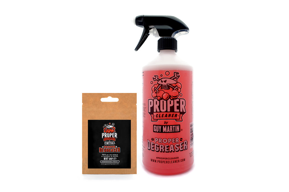 Proper Cleaner Degreaser Starter Pack - charged-ebikes