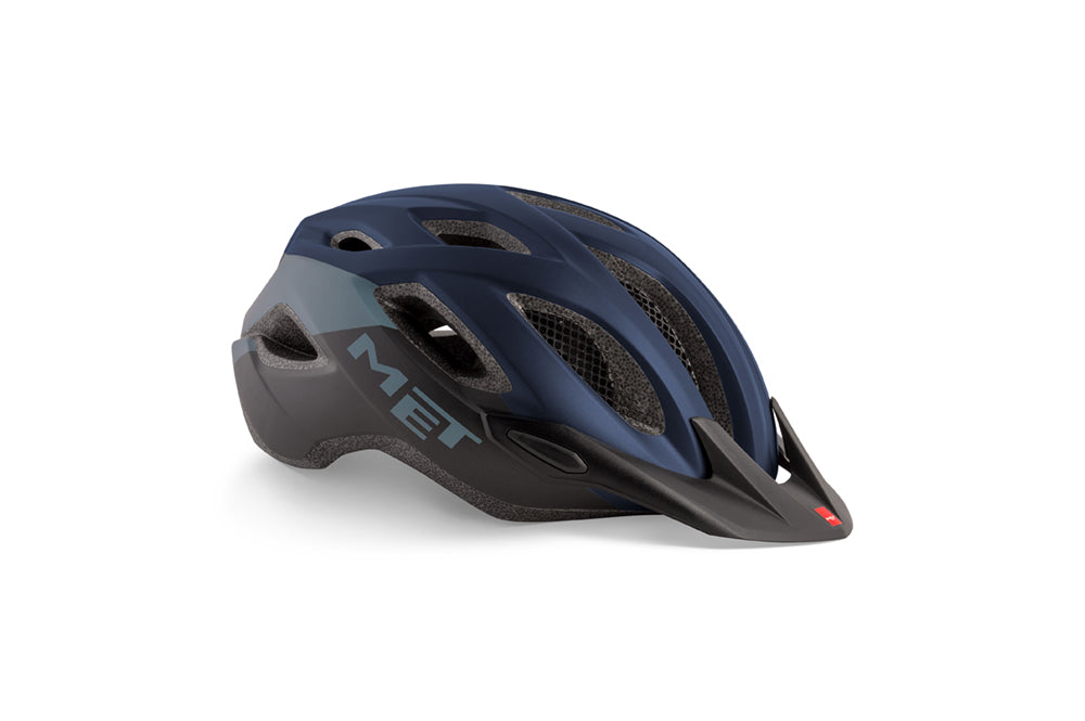 Met Crossover Helmets - charged-ebikes