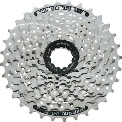 Shimano Acera CS-HG41 8-speed cassette 11 - 32T - charged-ebikes