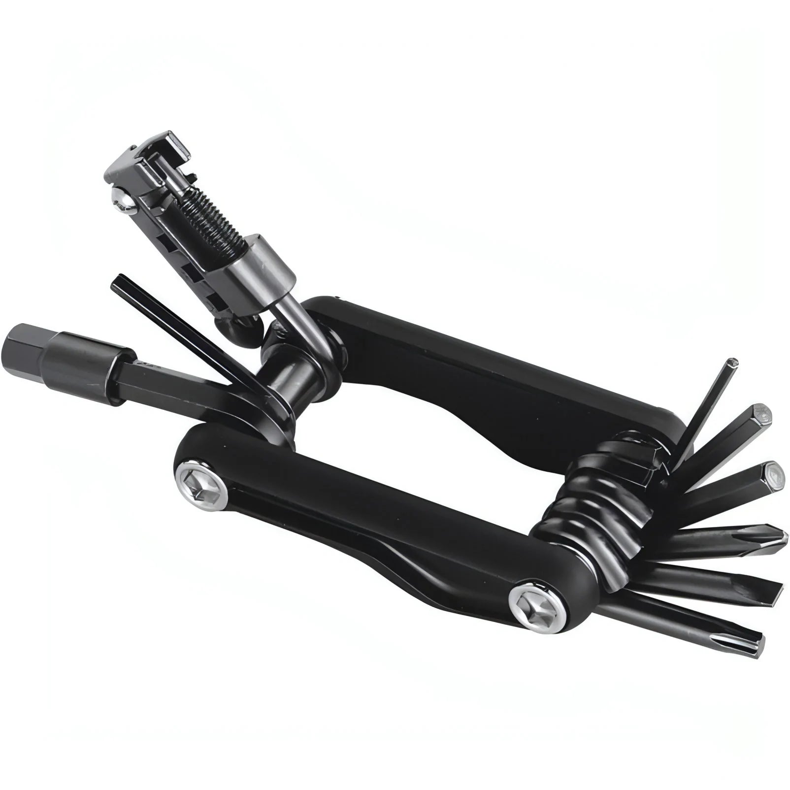Syncros Composite 14CT Bicycle Multi Tool - Black - charged-ebikes