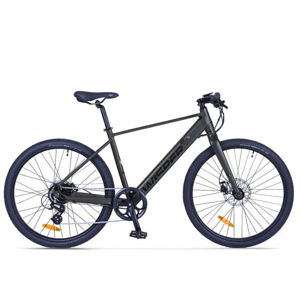 Wisper Tailwind City - charged-ebikes